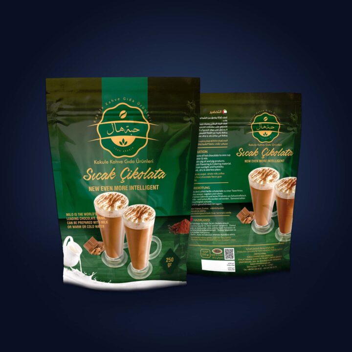 شوكولا ساخنة 250 غ