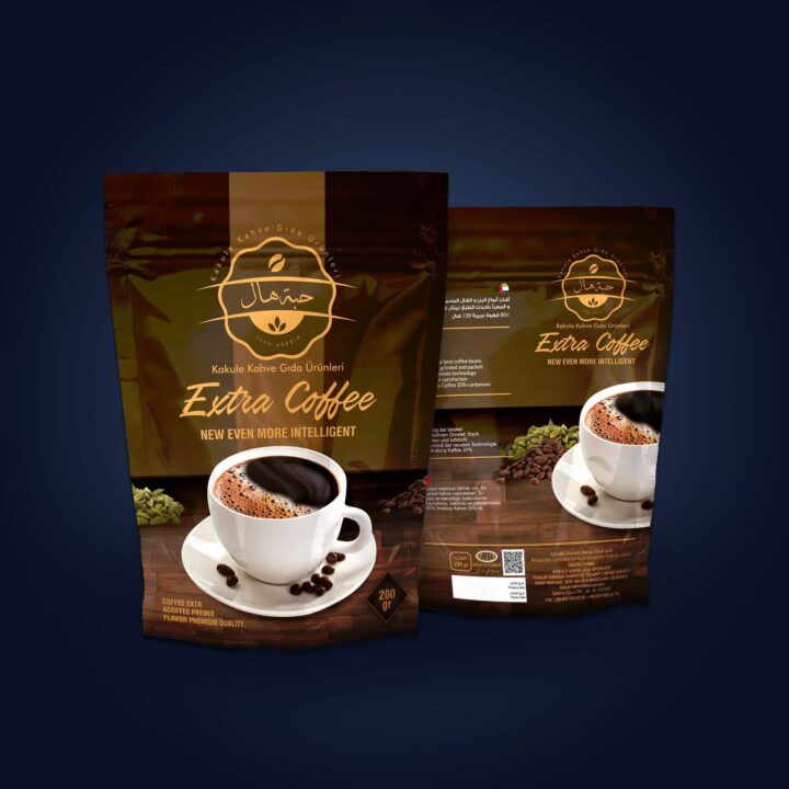 قهوة تركية مع هيل اكسترا